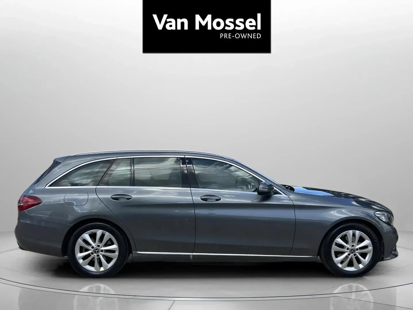Mercedes-Benz C-Klasse C200 Avantgarde stc. aut.