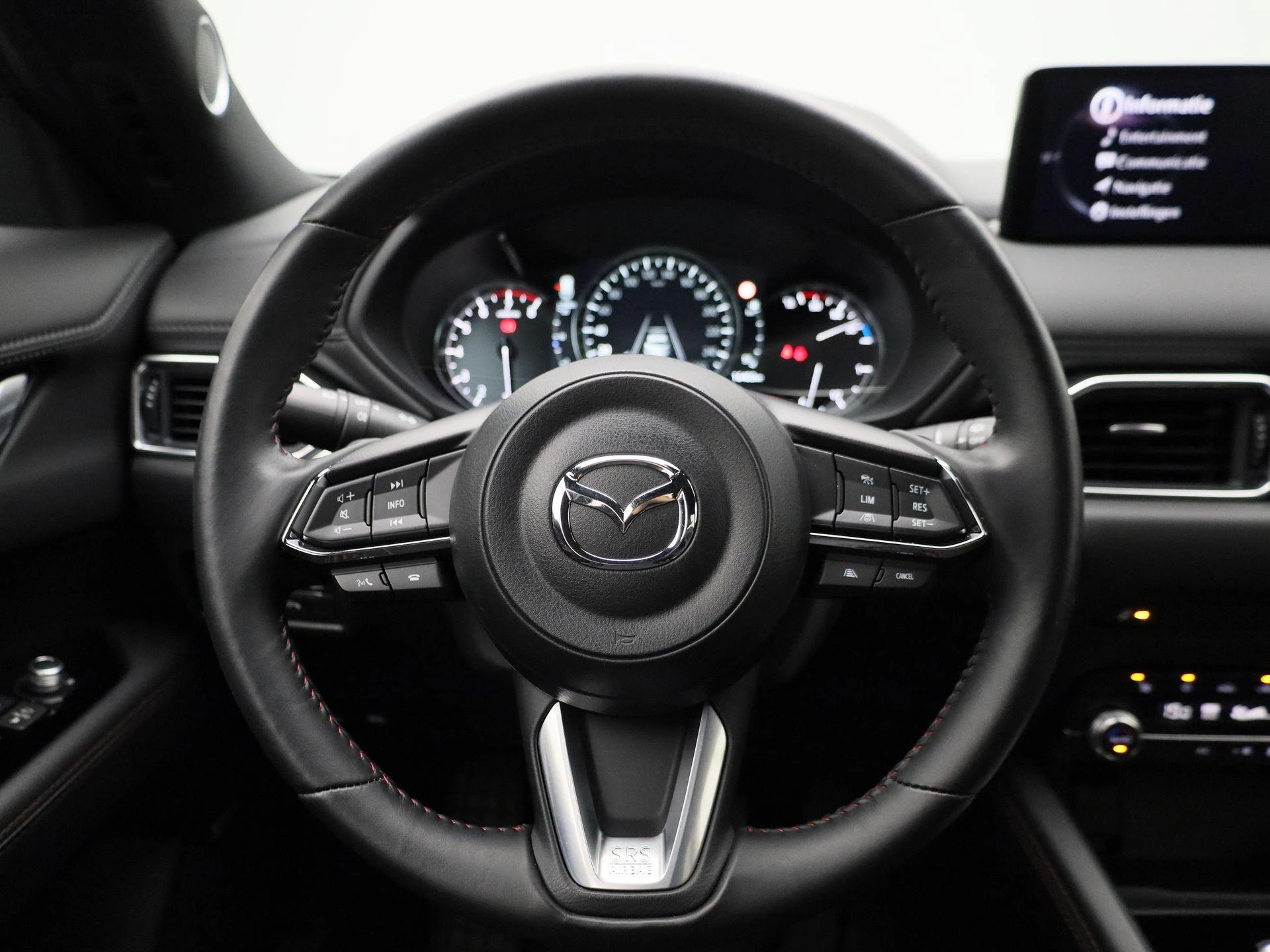 Mazda CX-5 2.0 e-SkyActiv-G M Hybrid 165 Homura
