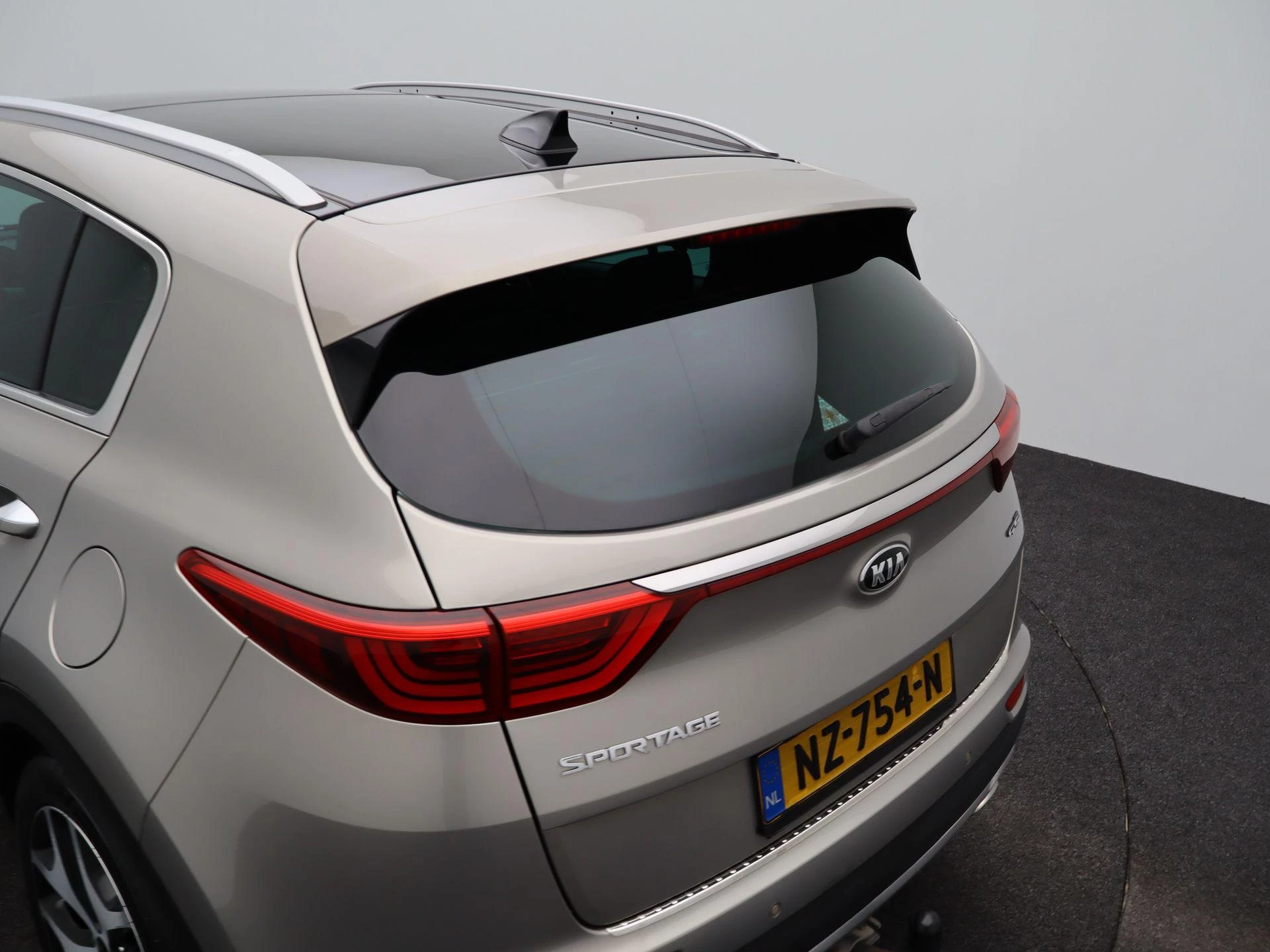 Kia Sportage 1.6 T-GDI 4WD GT-Line PlusLine