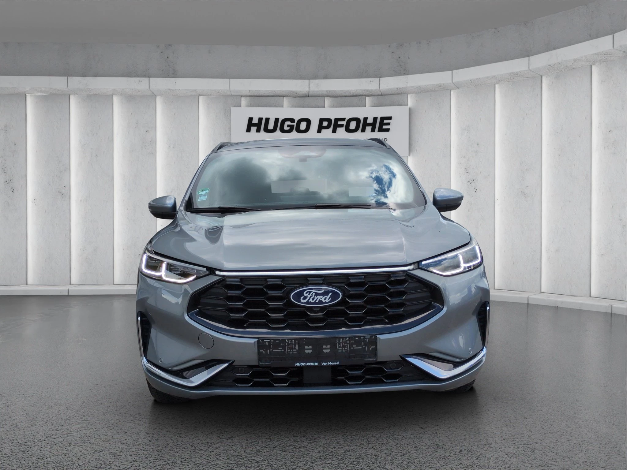 Ford Kuga ST-Line X Aut.*PANO*AHK*360GRAD*LED-MATRIX*NAVI*GRA*WINTER-PKT..