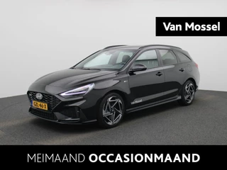 Hyundai i30 Wagon 1.5 T-GDi MHEV N Line
