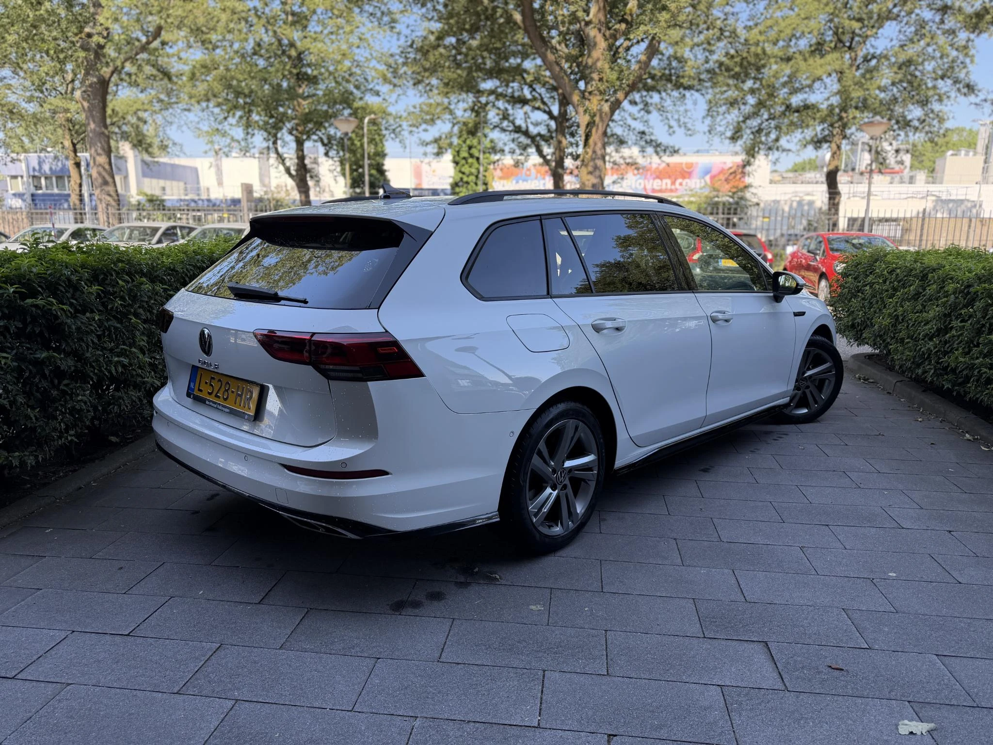 Volkswagen Golf Variant 1.5 TSI R-Line