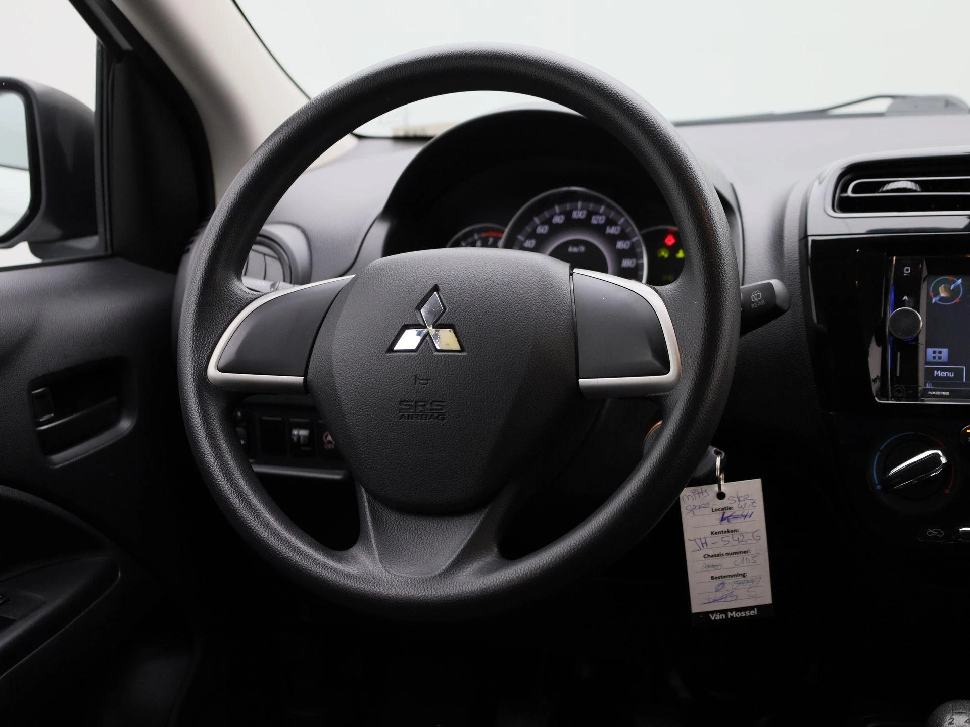 Mitsubishi-Space Star-image-9