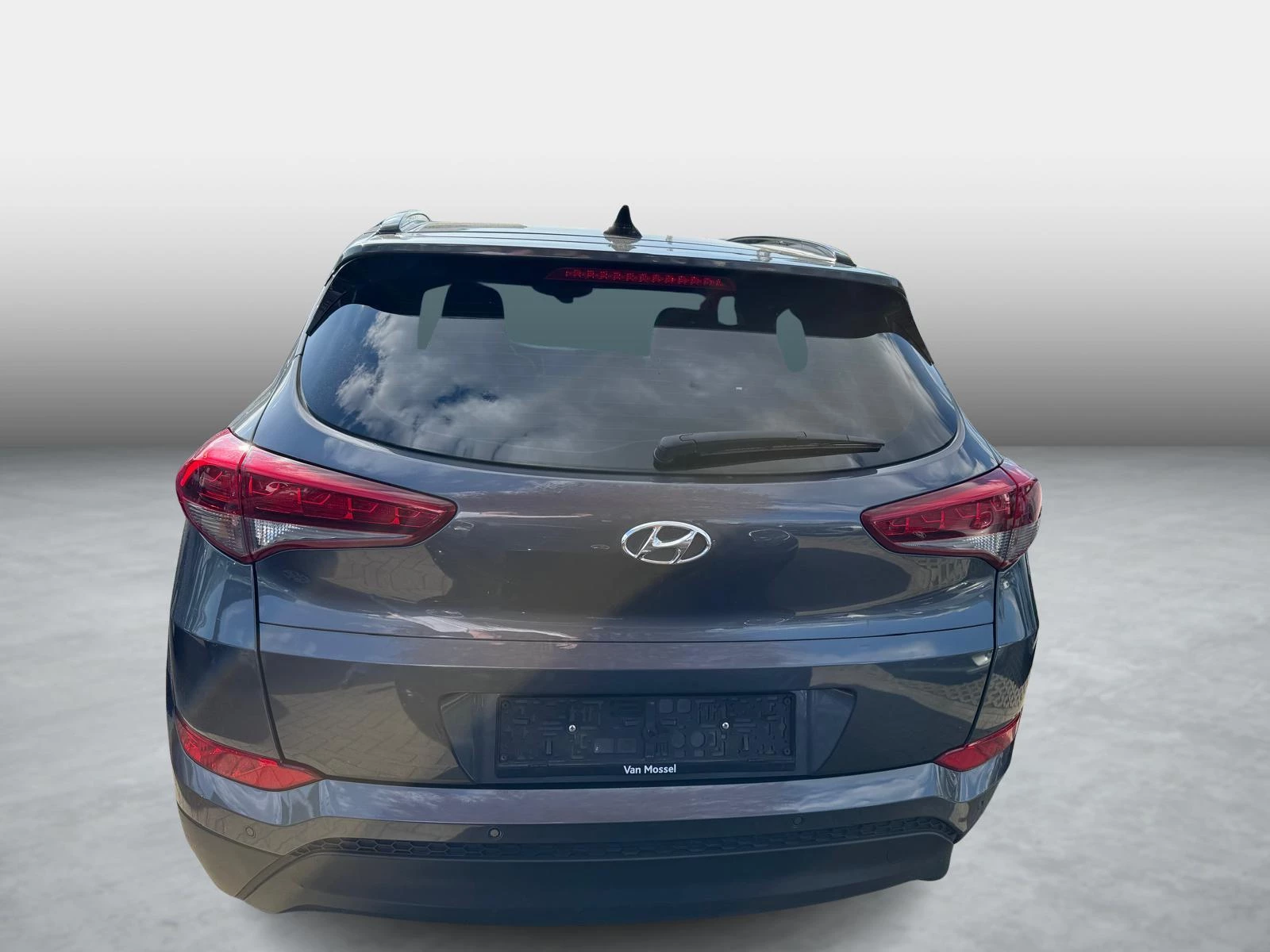 Hyundai Tucson 1.7 CRDi ISG Premium Go!