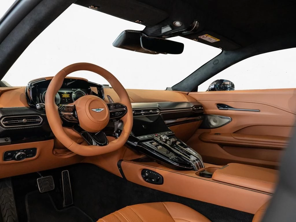 Aston Martin V8 Vantage Coupe Aston Martin Hamburg