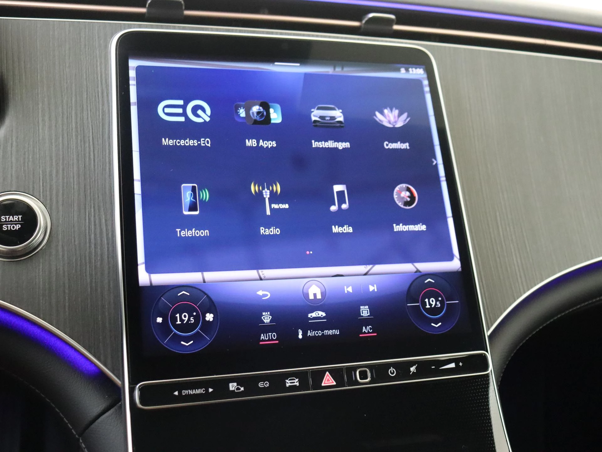 Mercedes-Benz EQE 300 Luxury Line 89 kWh