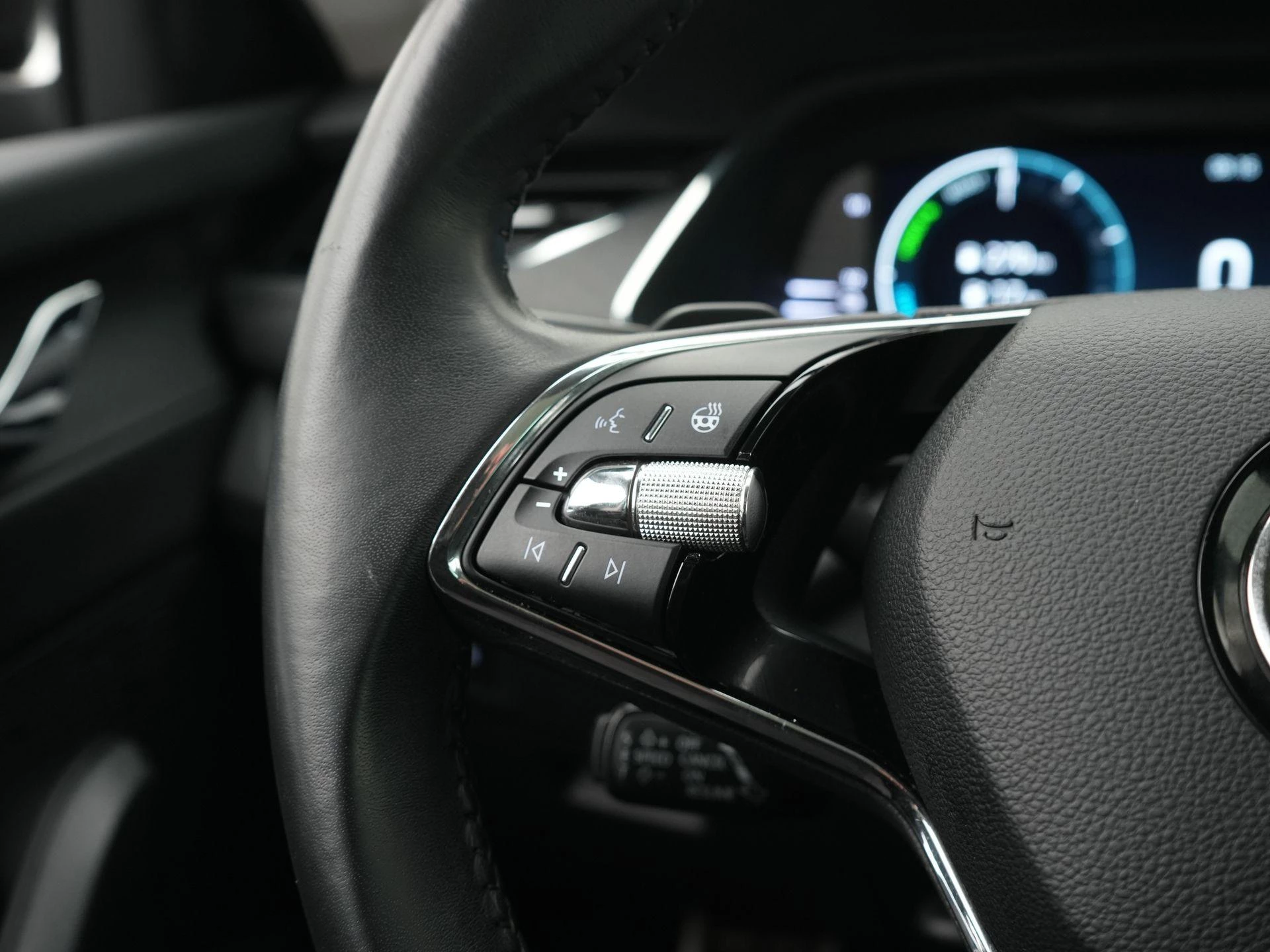 Škoda Octavia Combi 1.4 TSI iV PHEV Business Edition Plus