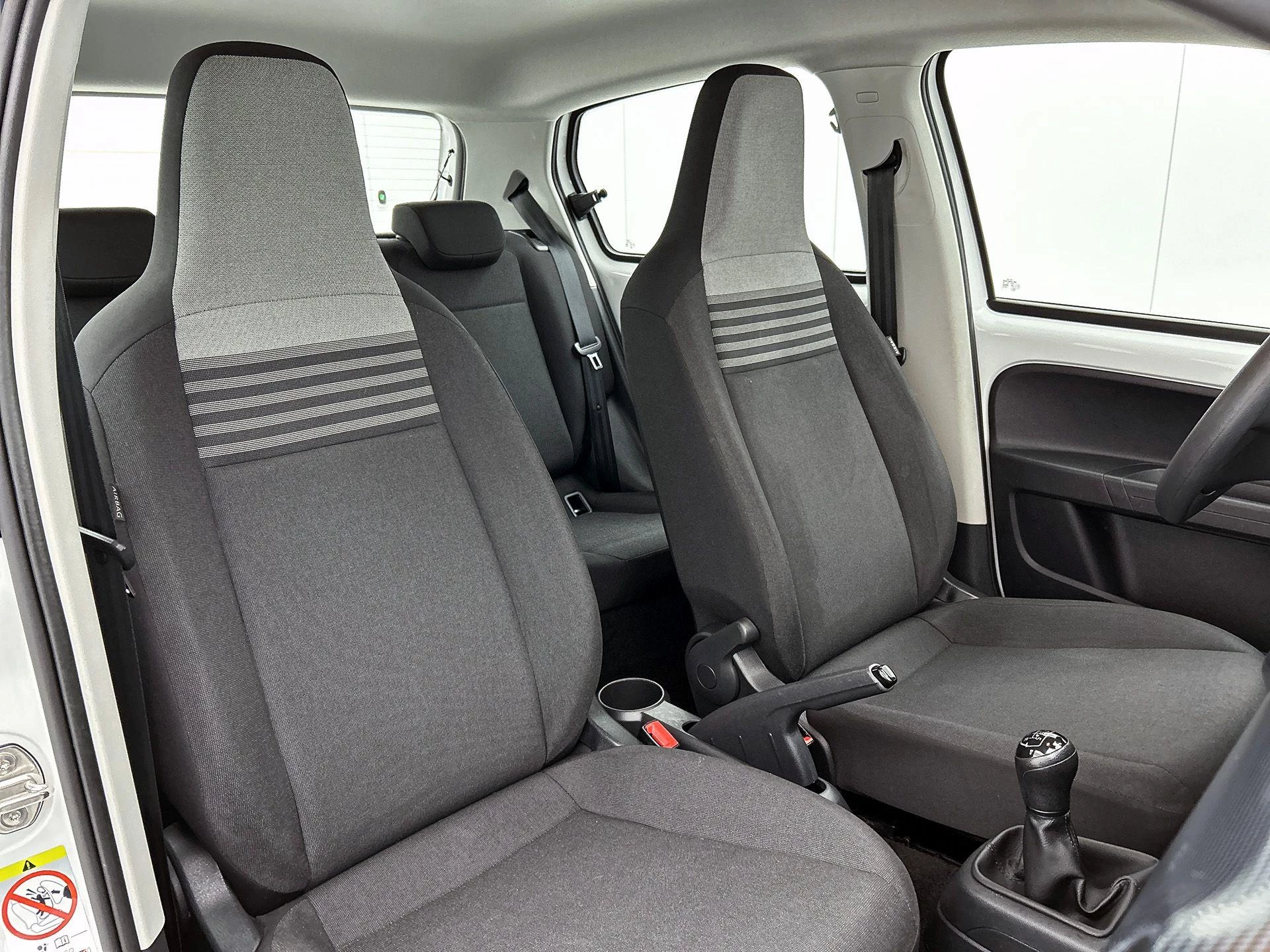 Volkswagen up! 1.0 65pk