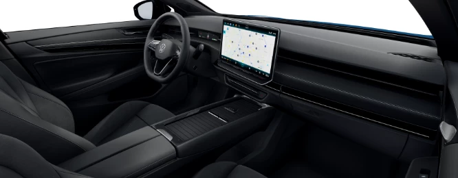 Volkswagen ID.7 Pro Limited Edition | 77kwh | 286pk |