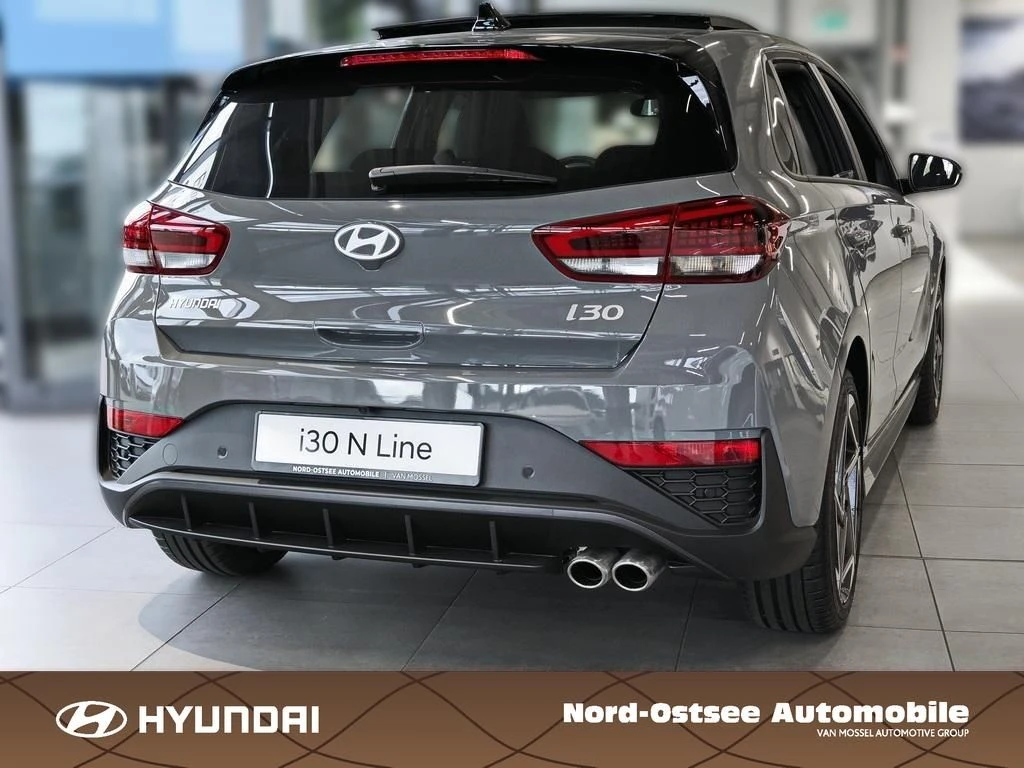 Hyundai i30 FL N Line Panoramadach N Line