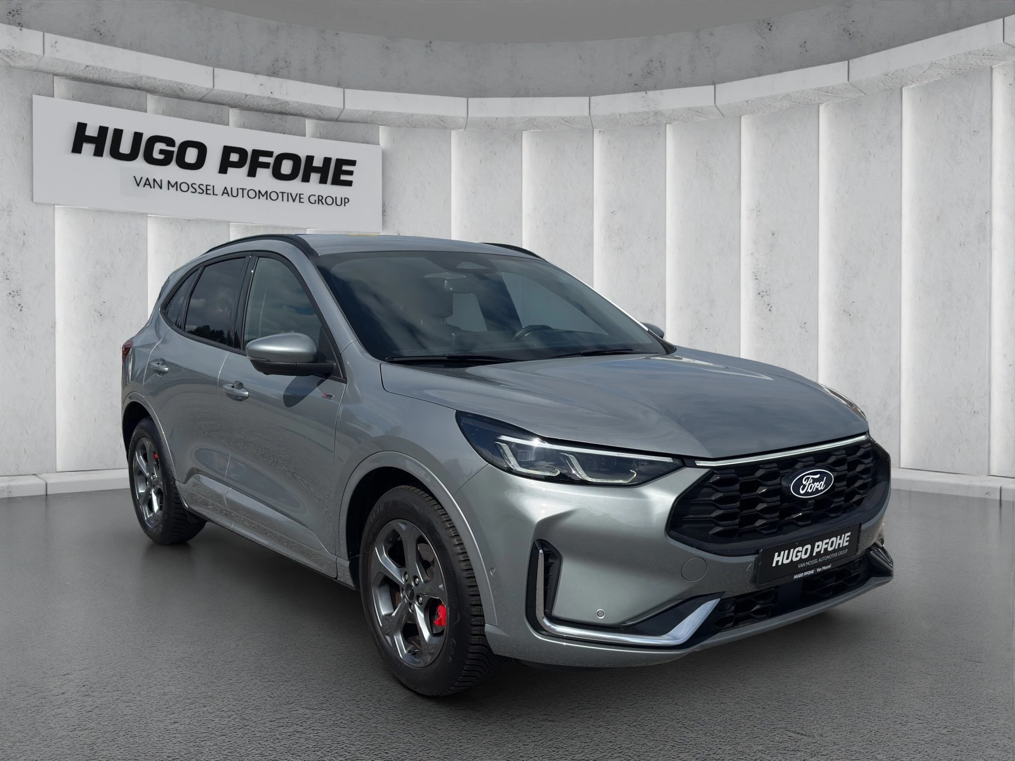 Ford Kuga ST-Line X Aut.*360GRAD*LED-MATRIX*NAVI*GRA*WINTER-PKT.