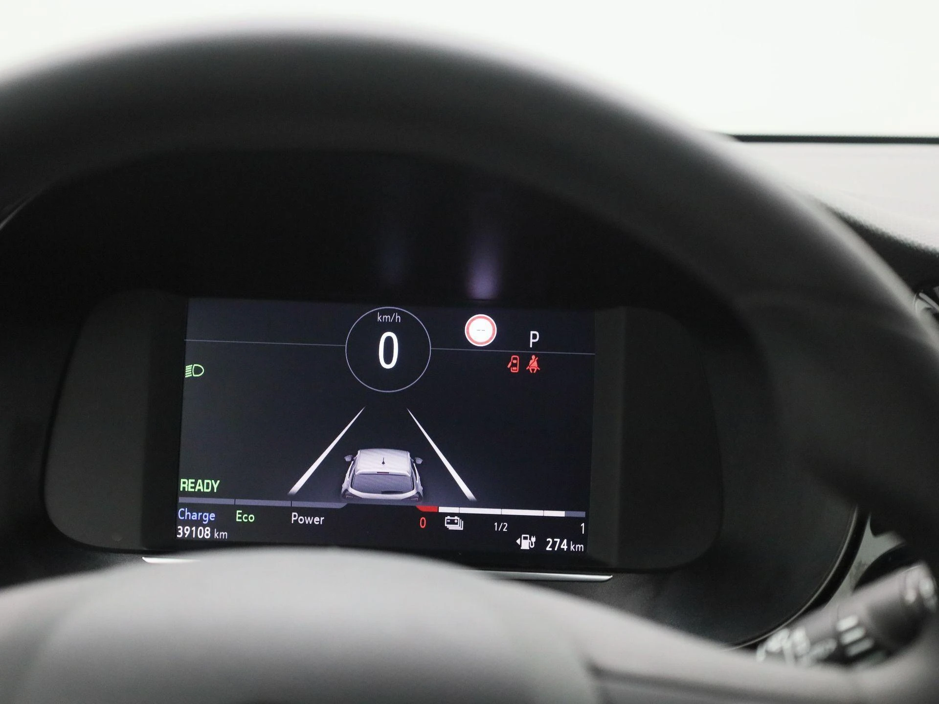 Opel Corsa-e Level 2 50 kWh
