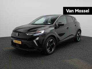 Renault Captur 1.8 E-Tech full hybrid techno