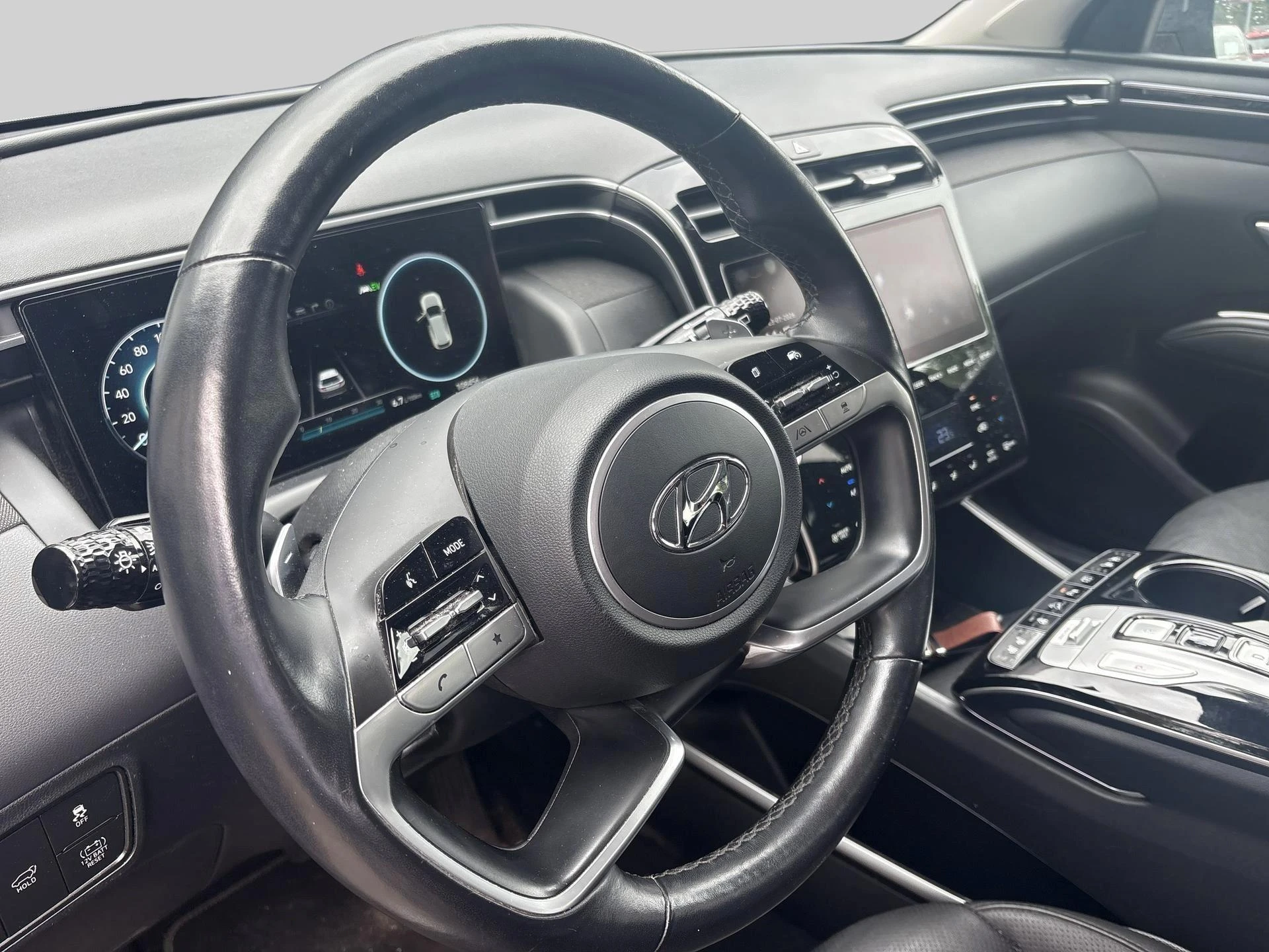 Hyundai Tucson NX4 TUCSON HEV 1.6 T-GDi 6AT Shine