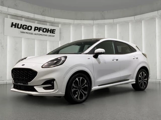 Ford Puma ST-LINE X Auto. | E-HK | Pano | ACC