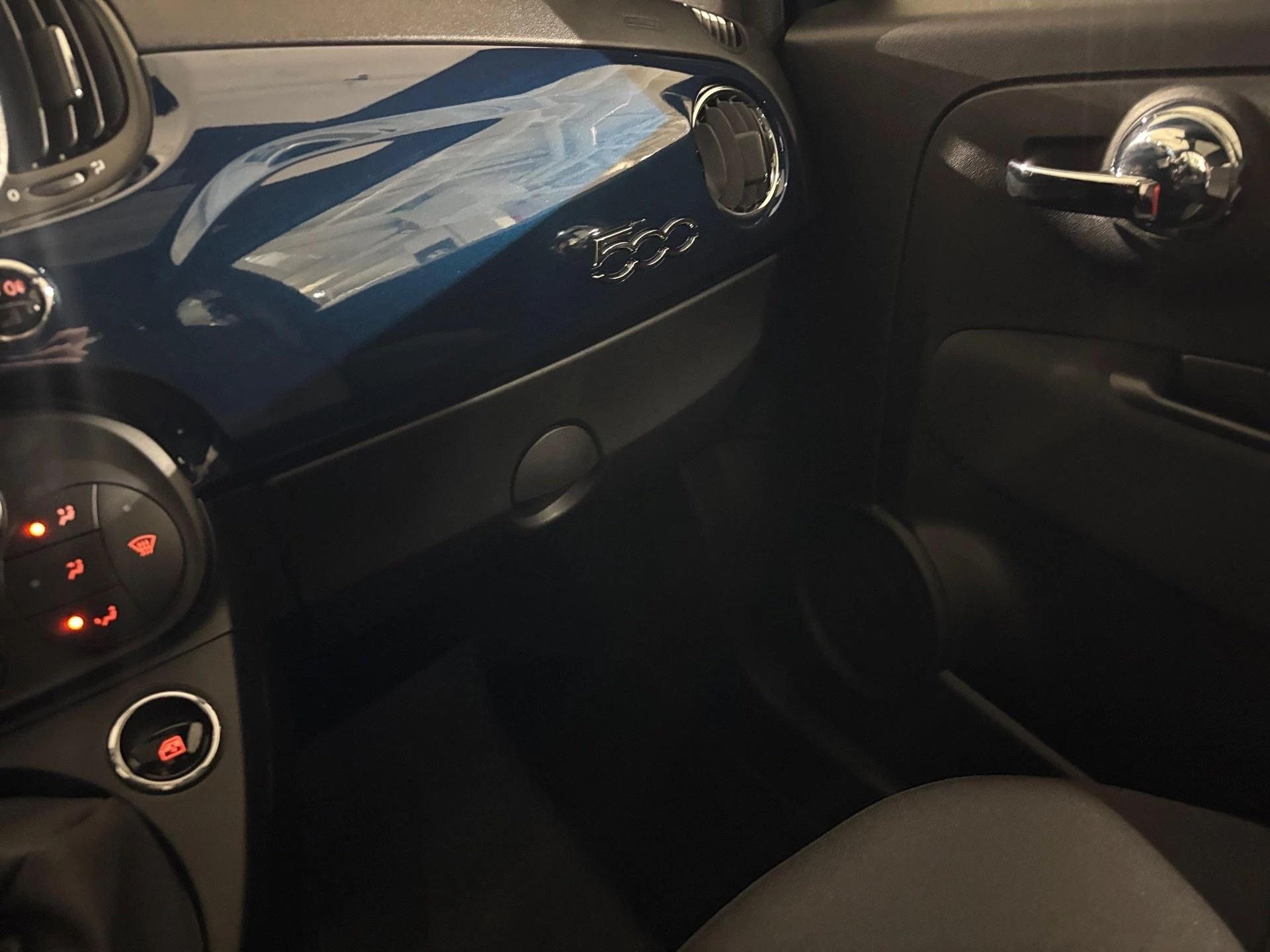 Fiat 500 1.0 Hybrid 70
