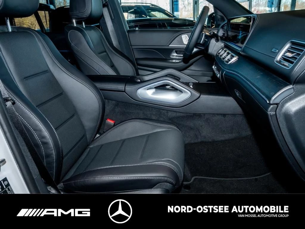 Mercedes-Benz GLE 350 de 4m AMG-PREMIUM NIGHT PANO AHK MULTIB AMG