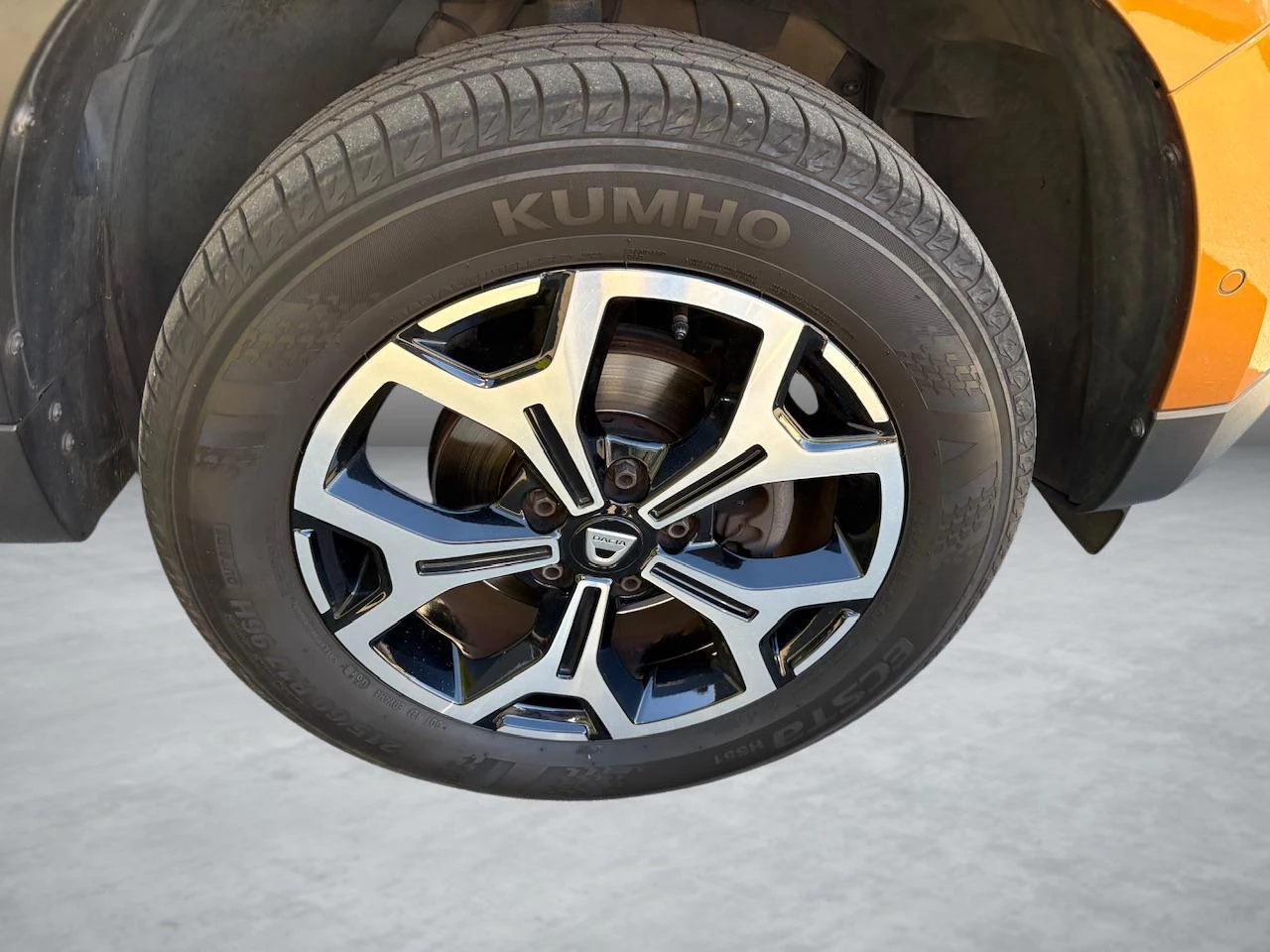 Dacia Duster TCe 90 GPF Access