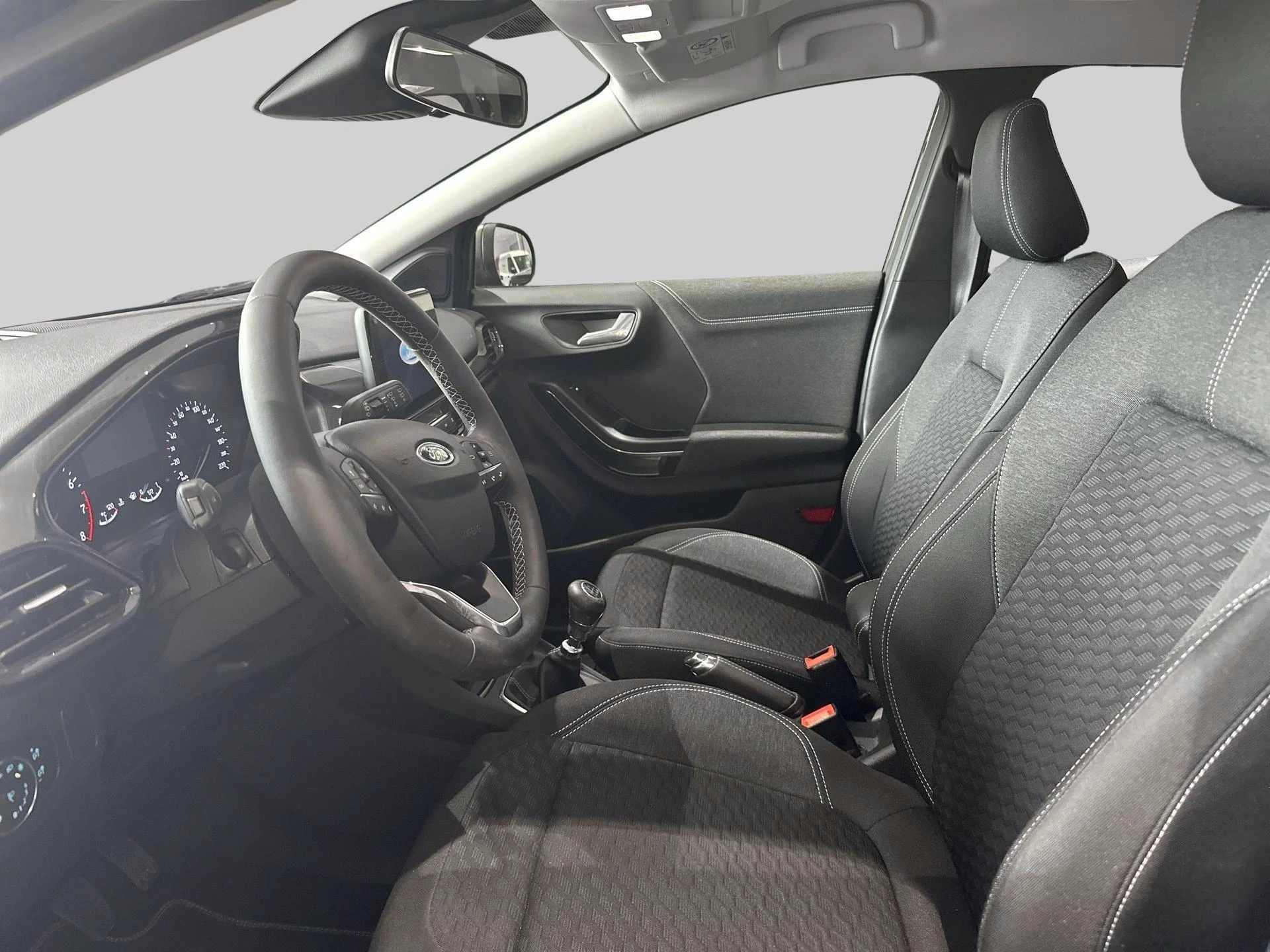 Ford Puma 1.0i Ecoboost 92kW Aut. Titanium