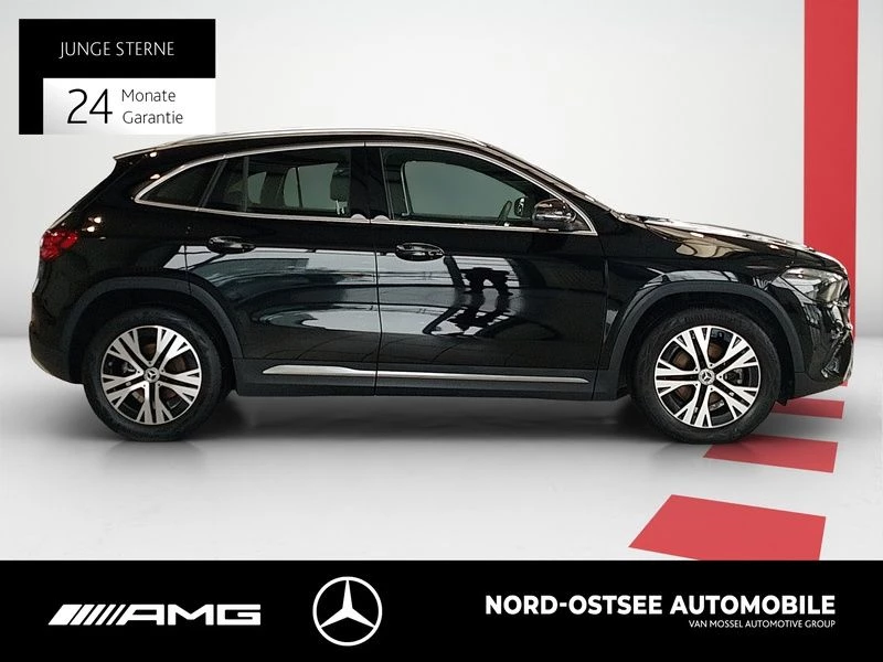 Mercedes-Benz GLA 200 d PROGRESSIVE AHK MBUX SHZ KLIMA LED ProgressiveH247 GLA 200 d PROGRESSIVE AHK MBUX SHZ KLIMA LED Progressive