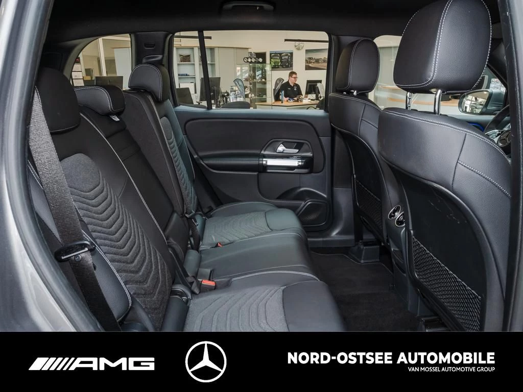 Mercedes-Benz GLB 200 d PROGRESSIVE MBUX ADV.+ KEYLESS-GO LED Progressive