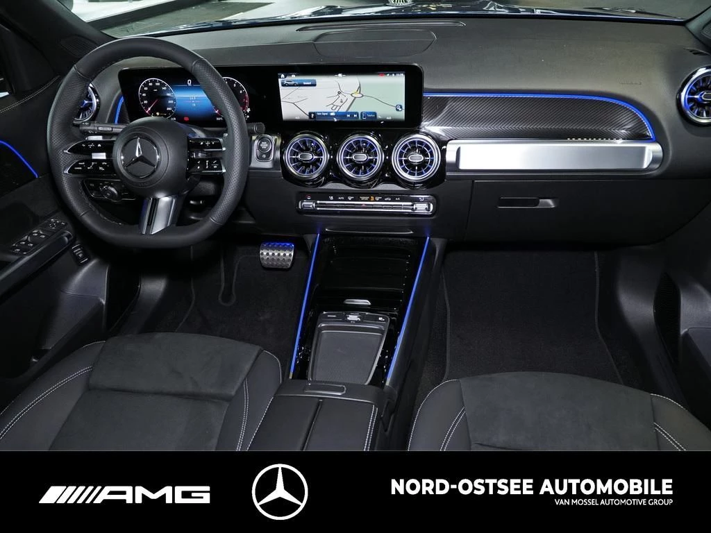 Mercedes-Benz GLB 200 AMG NIGHT PANO SOUND 360° DISTRONIC AMG Line