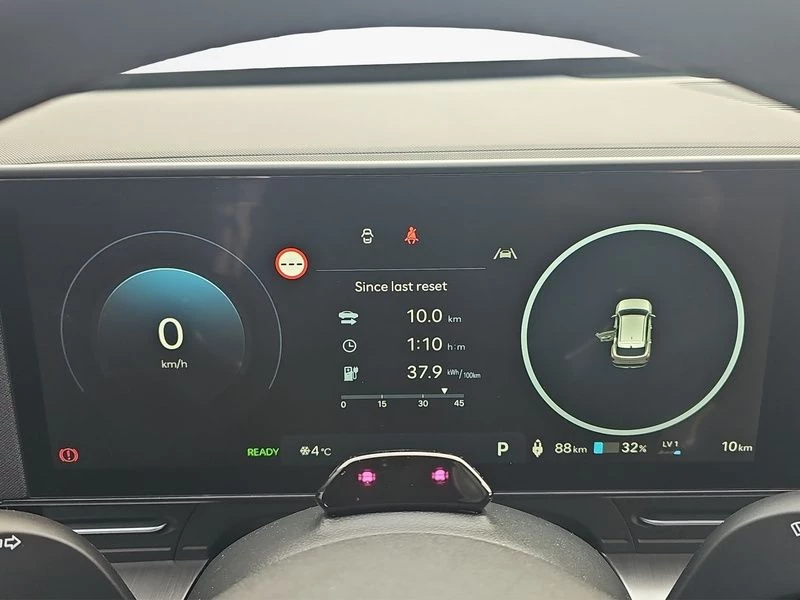 Hyundai Kona SX2 EV Trend el. Heckklappe Trend