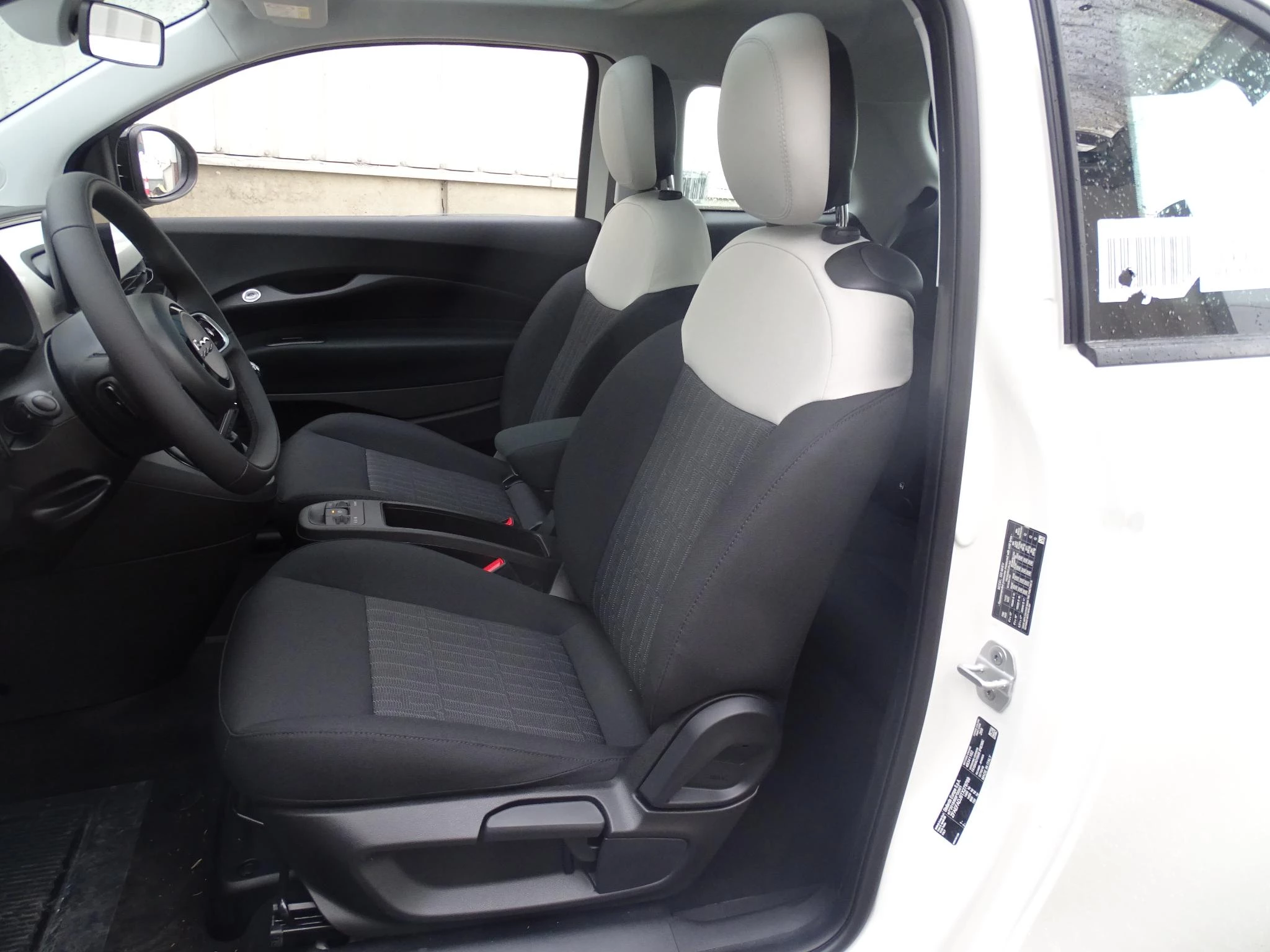 Fiat 500 1.0 Hybrid ICON +comfort pack+pano dak
