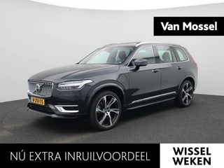 Volvo XC90 2.0 T8 Recharge AWD Inscription Exclusive