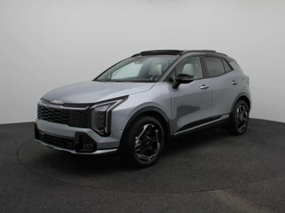 Kia Sportage 1.6 T-GDi Hybrid GT-PlusLine