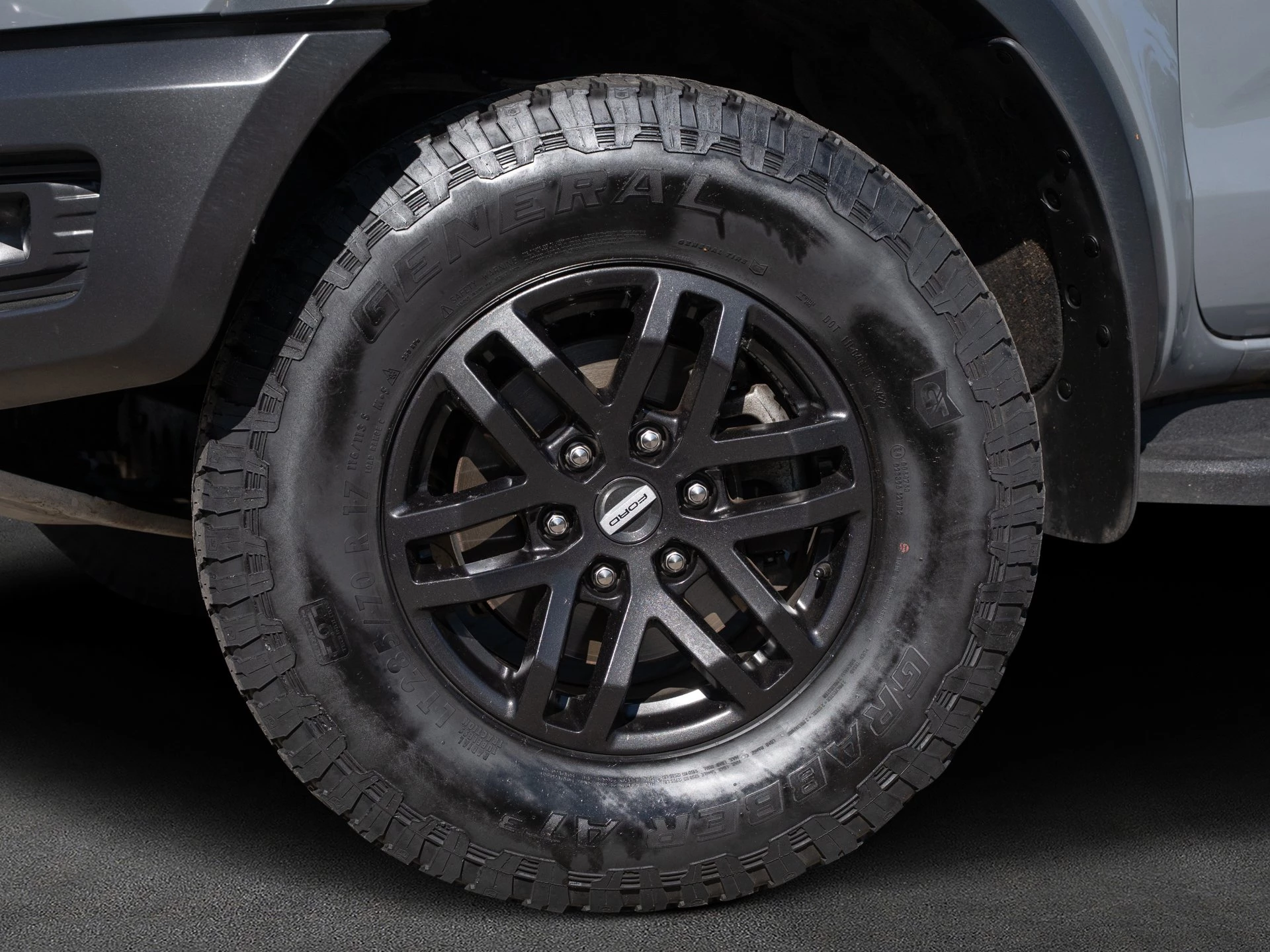 Ford Ranger Panther Raptor 4x4 DOKA STHZ*LMF*RAPTORPKT*AUDIOPKT