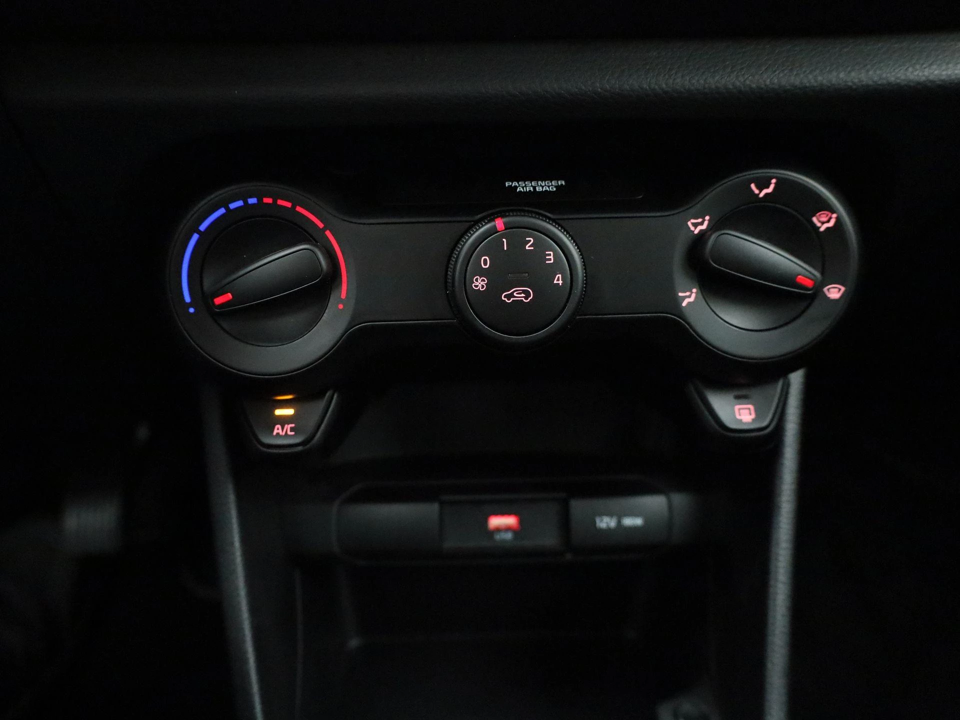 Kia Picanto 1.0 MPI 67 Pure