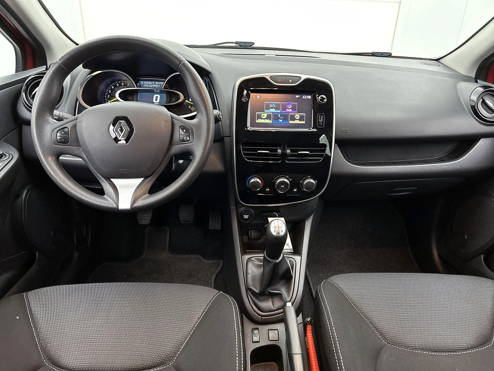Renault Clio 0.9 TCe Expression