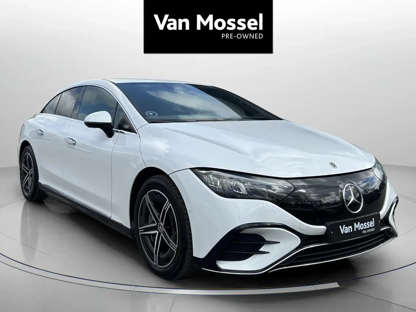 Mercedes-Benz EQE EQE500 AMG Line 4Matic