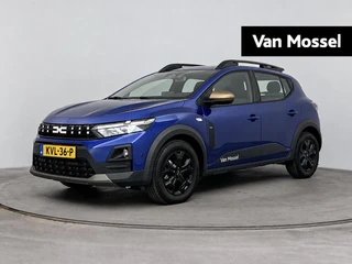 Dacia Sandero Stepway 1.2 Eco-G Extreme 120PK