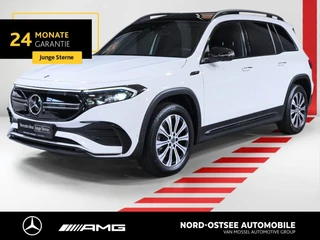 Mercedes-Benz EQB 300 4M AMG NIGHT PANO SHZ LED ACC HUD PDC AMG Line