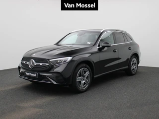 Mercedes-Benz GLC 300 D + AMG LINE + TREKHAAK + RIJASSISTENTIEPAKKET PLUS