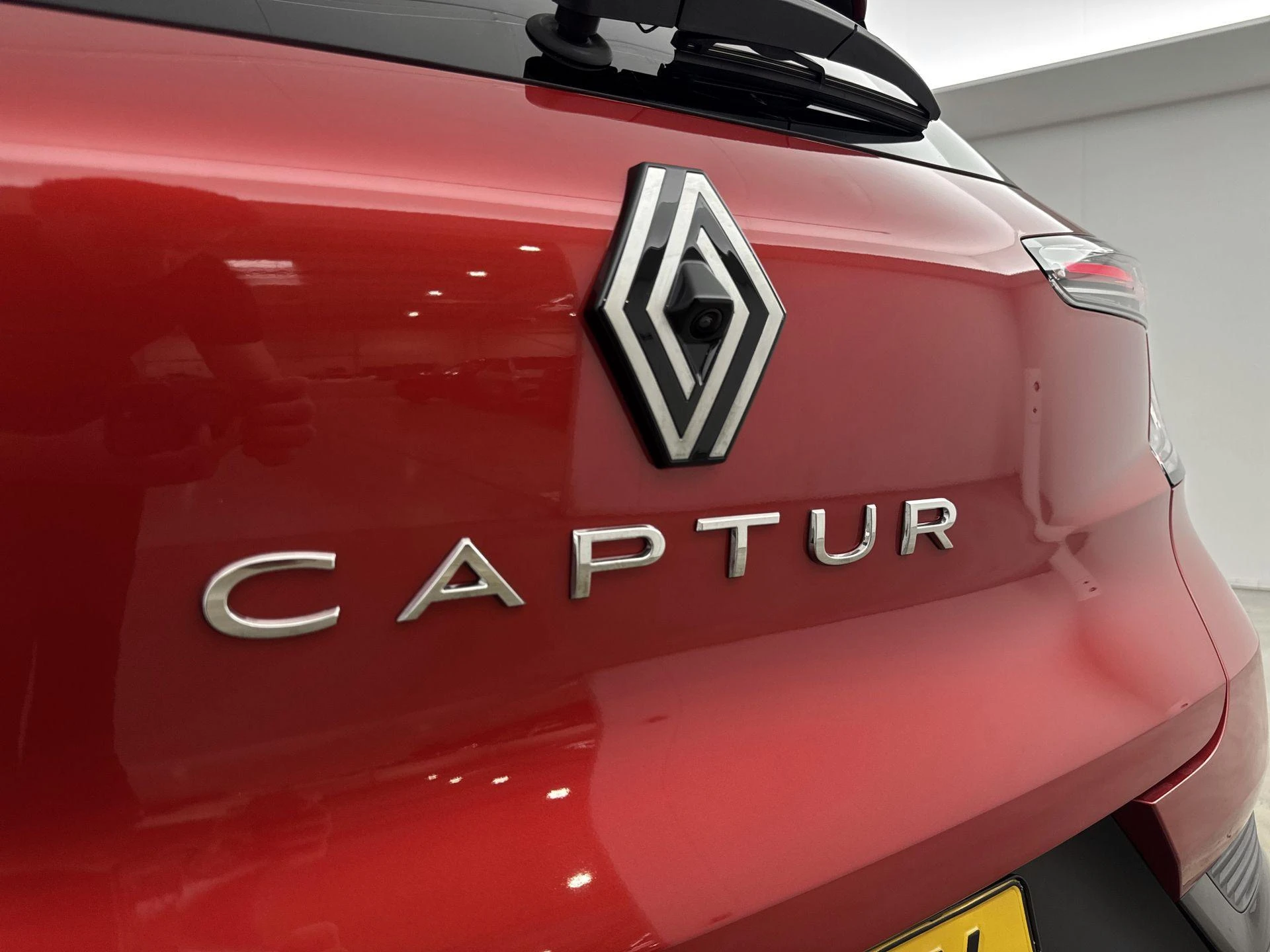 Renault Captur 1.0 TCe 90 techno