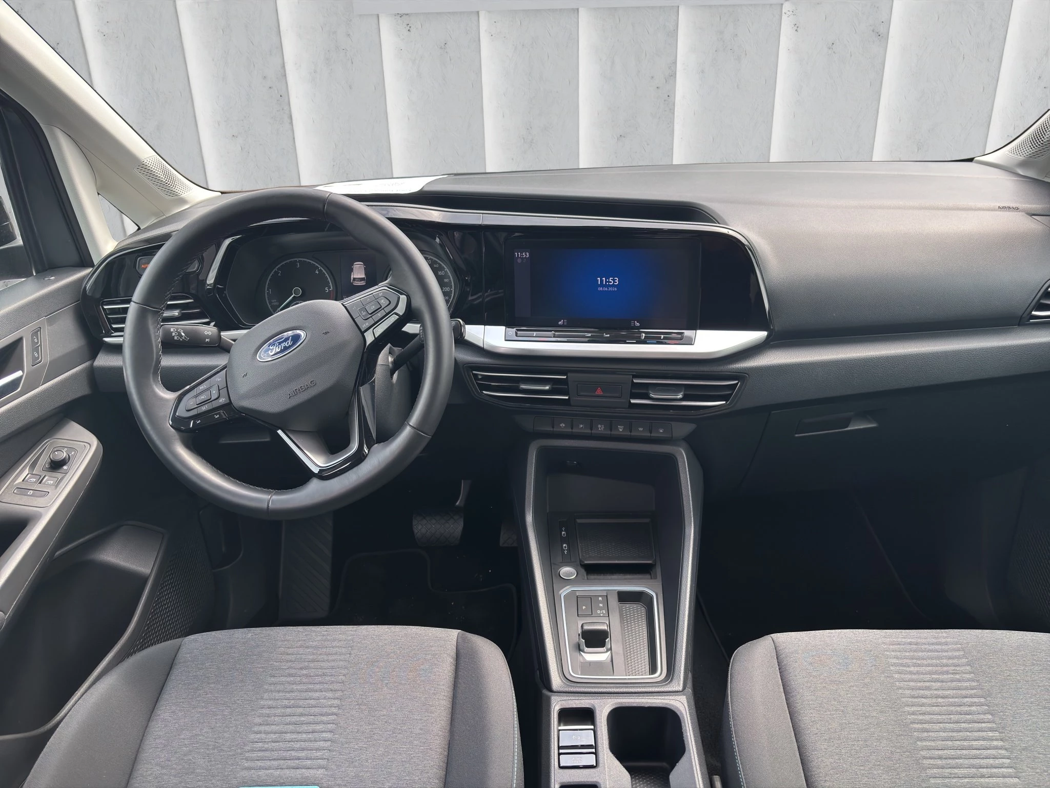 Ford Tourneo Connect Active 2.0 EB Aut. | LED | AHK | Pano | RFK | SHZ | LMF