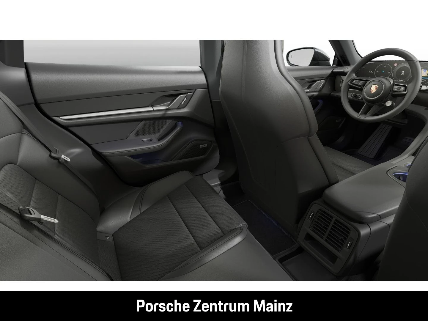Porsche Taycan Surround View BOSE 20-Zoll Panoramadach -