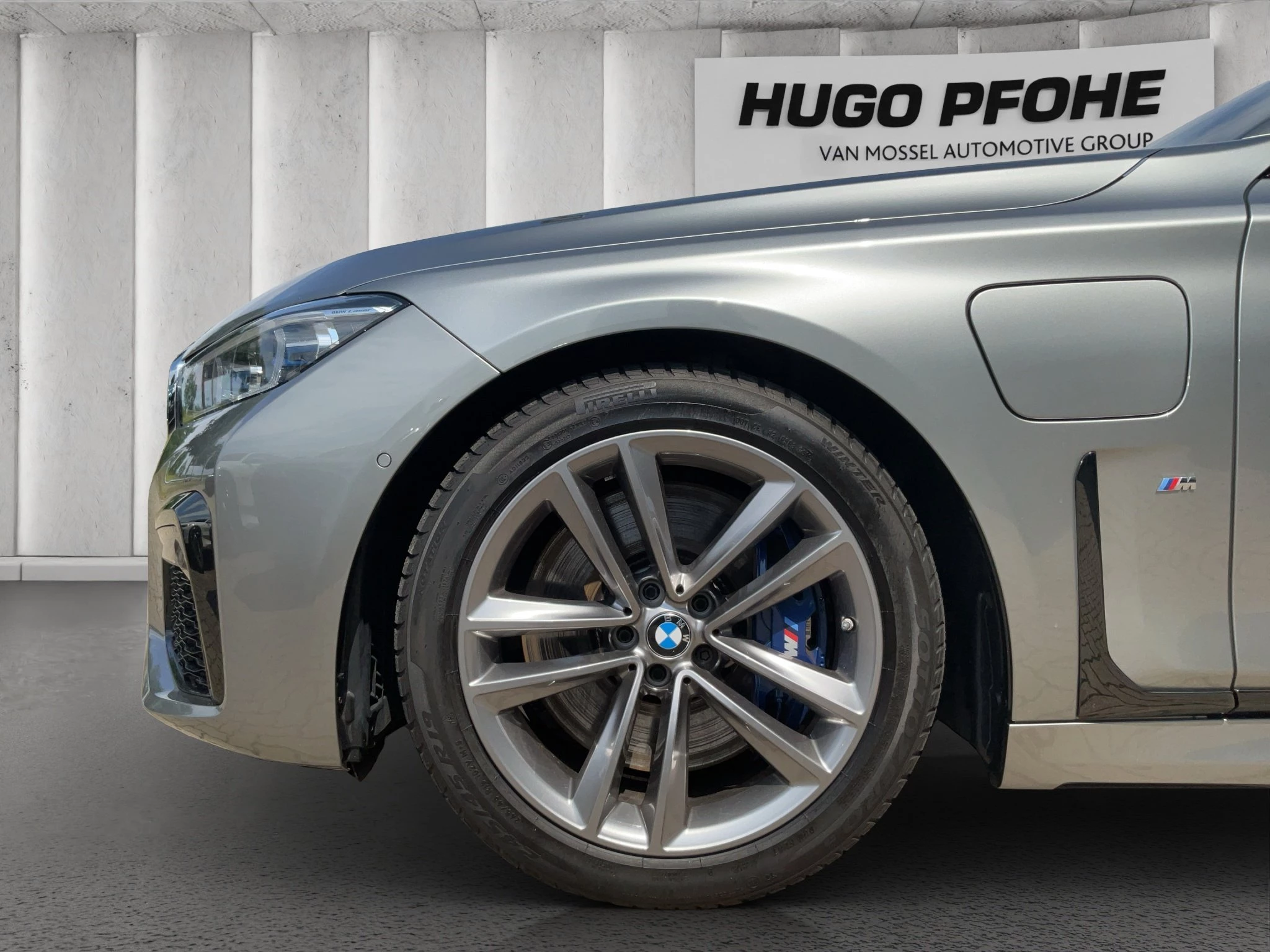 BMW 7er Reihe 745e i Performance M Sportpaket