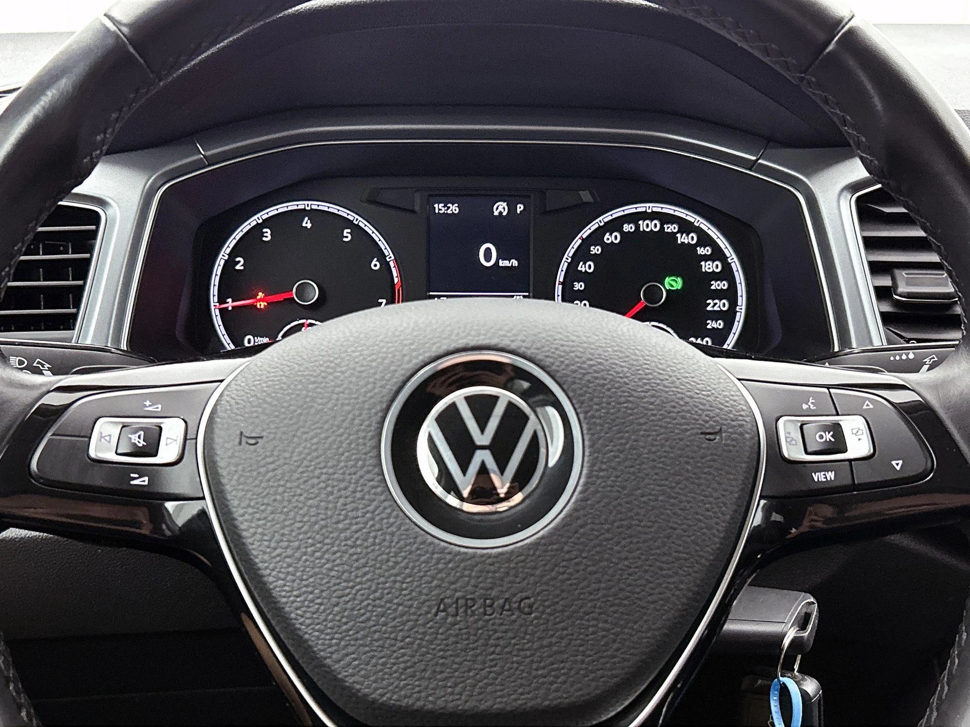Volkswagen T-Roc 1.5 TSI Style | 150 PK |