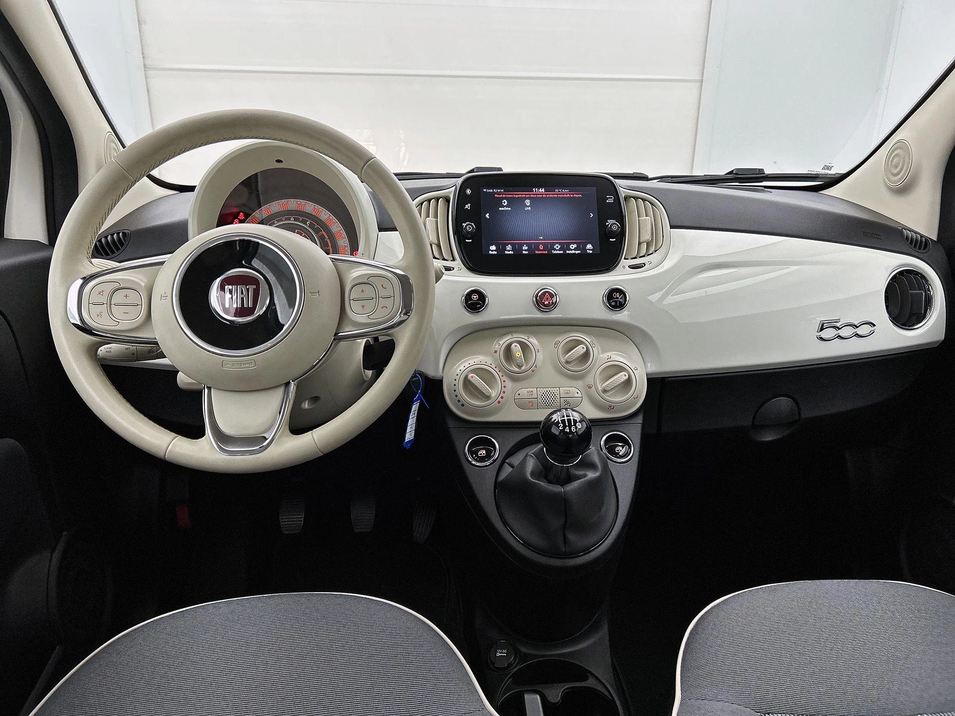 Fiat 500 1.0 Hybrid Lounge