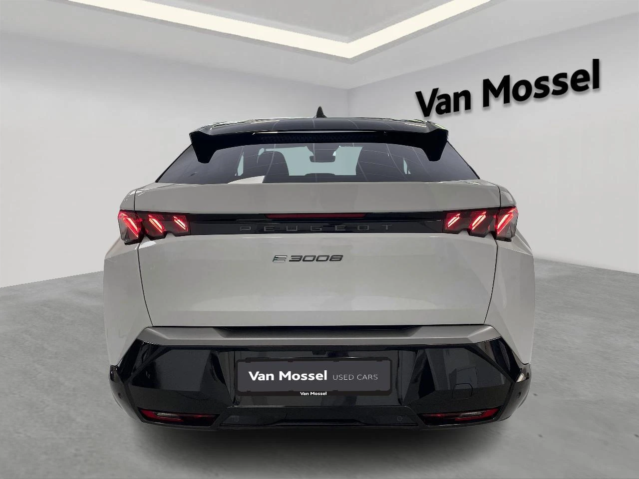 Peugeot e-3008 e-3008 210 GT