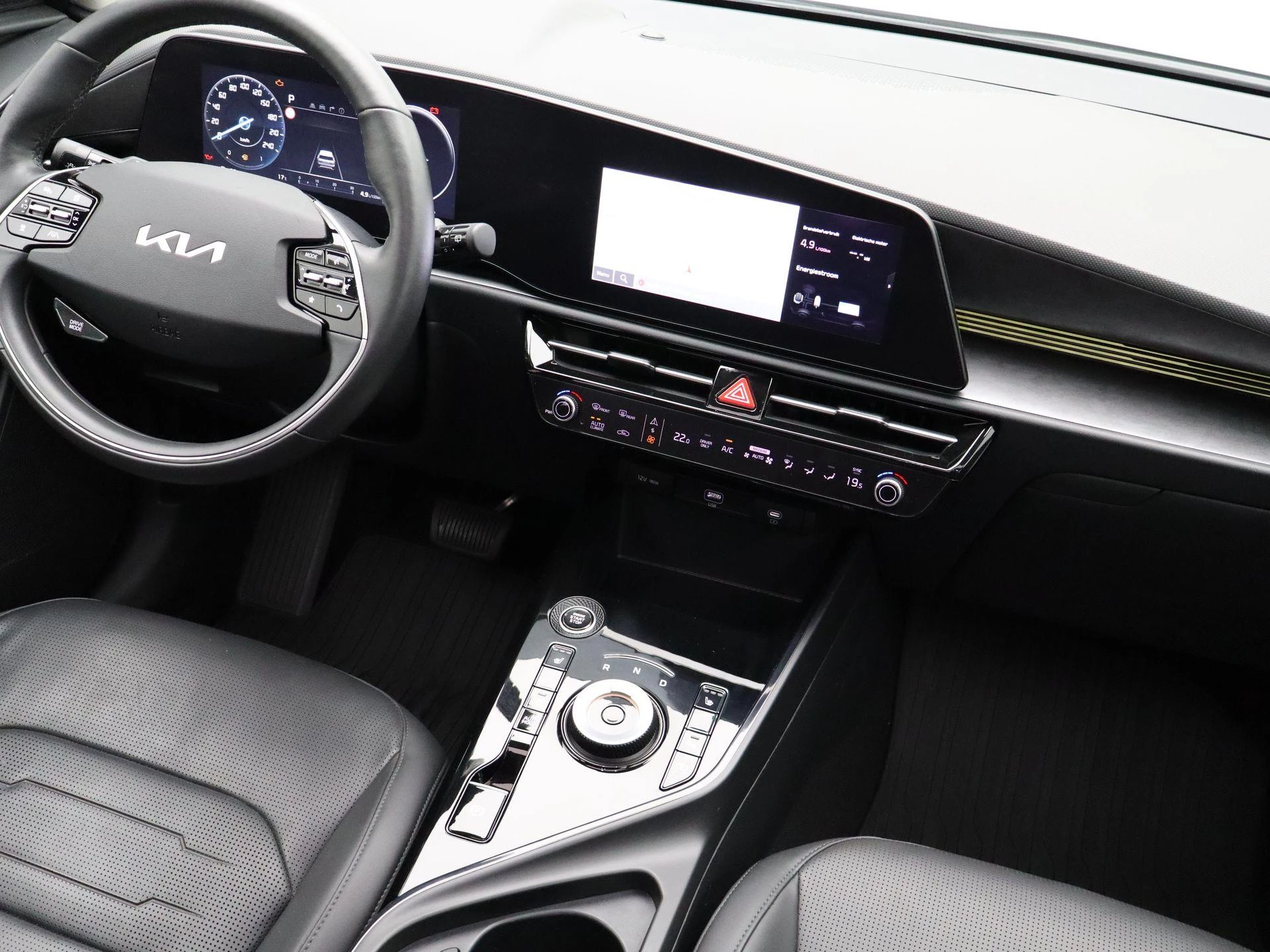 Kia Niro 1.6 GDi Hybrid DynamicPlusLine
