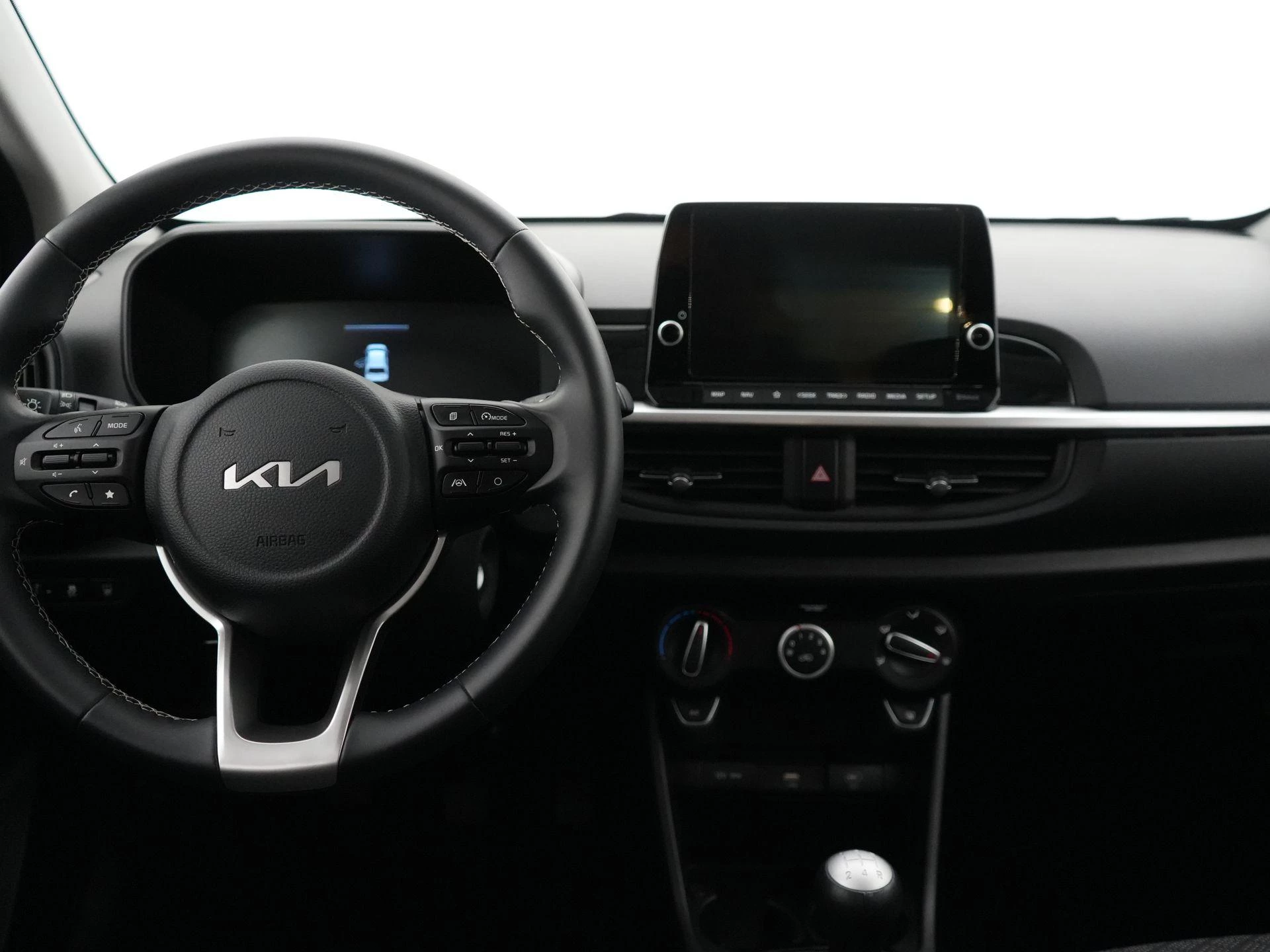 Kia Picanto 1.0 MPI 63 Pulse AMT
