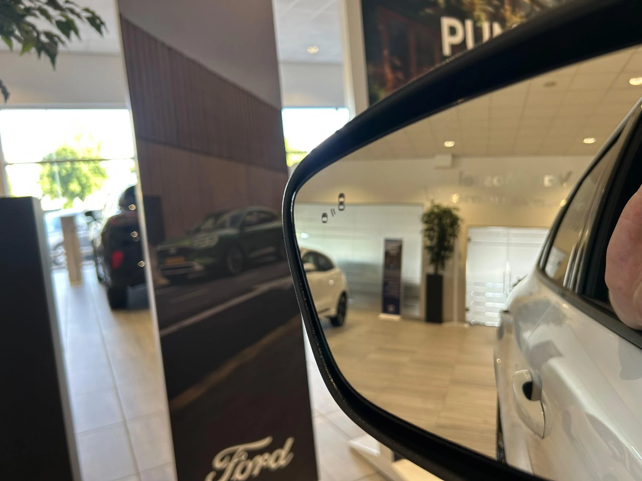 Ford Kuga 2.5 PHEV ST-Line
