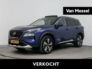 Nissan X-Trail 1.5 e-4orce Tekna 4WD 7p.