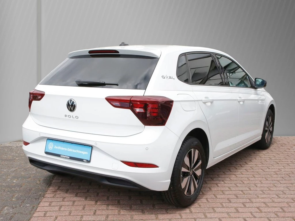 Volkswagen Polo VI 1.0 TSI DSG Goal 15"ACC LED SHZ Navi AHK