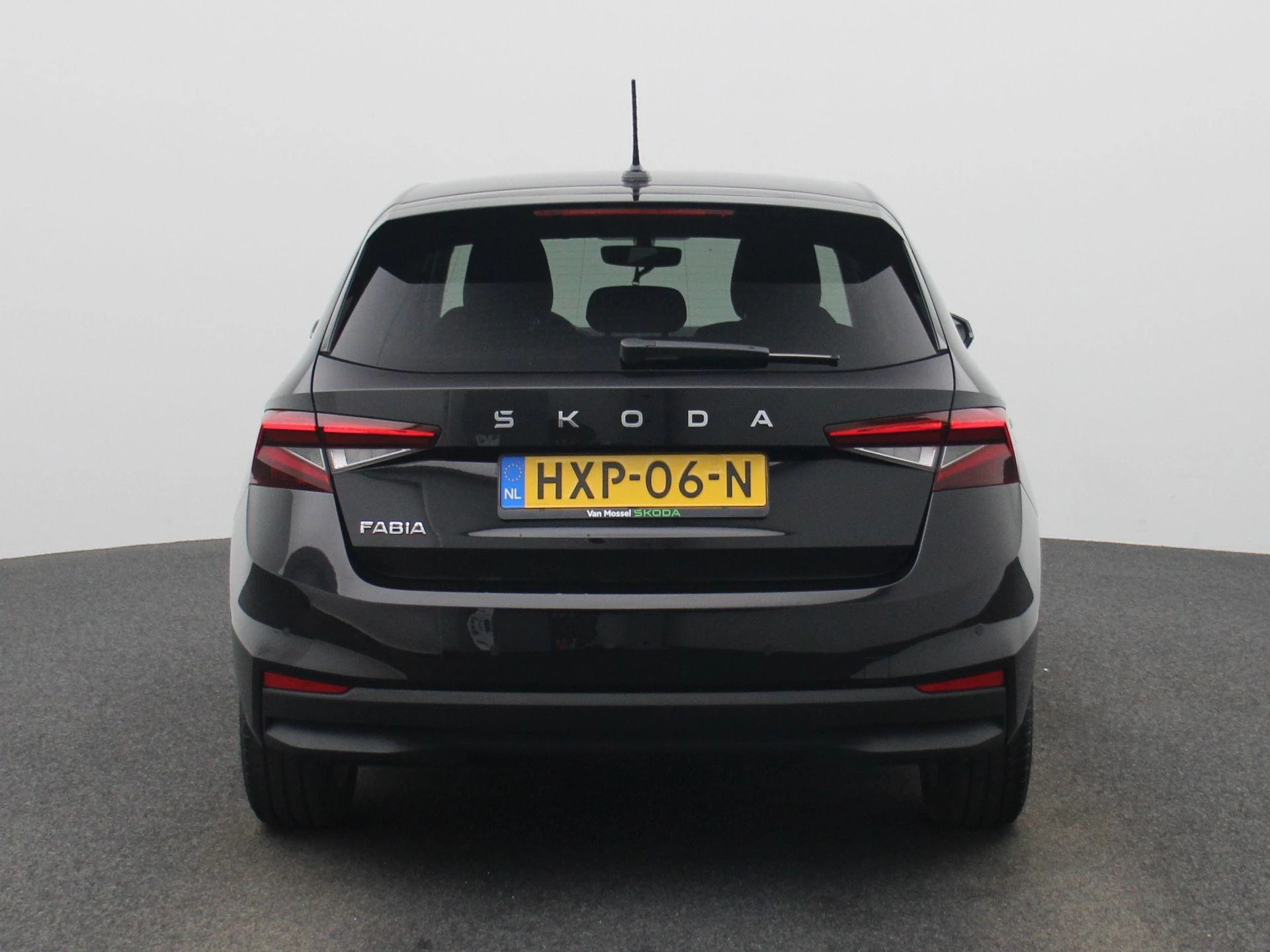 Škoda Fabia 1.0 TSI Selection